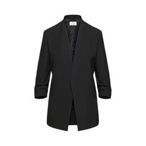 New T Tahari Women’s Blazer Suit Jacket Size Small Ruched sleeves NWT